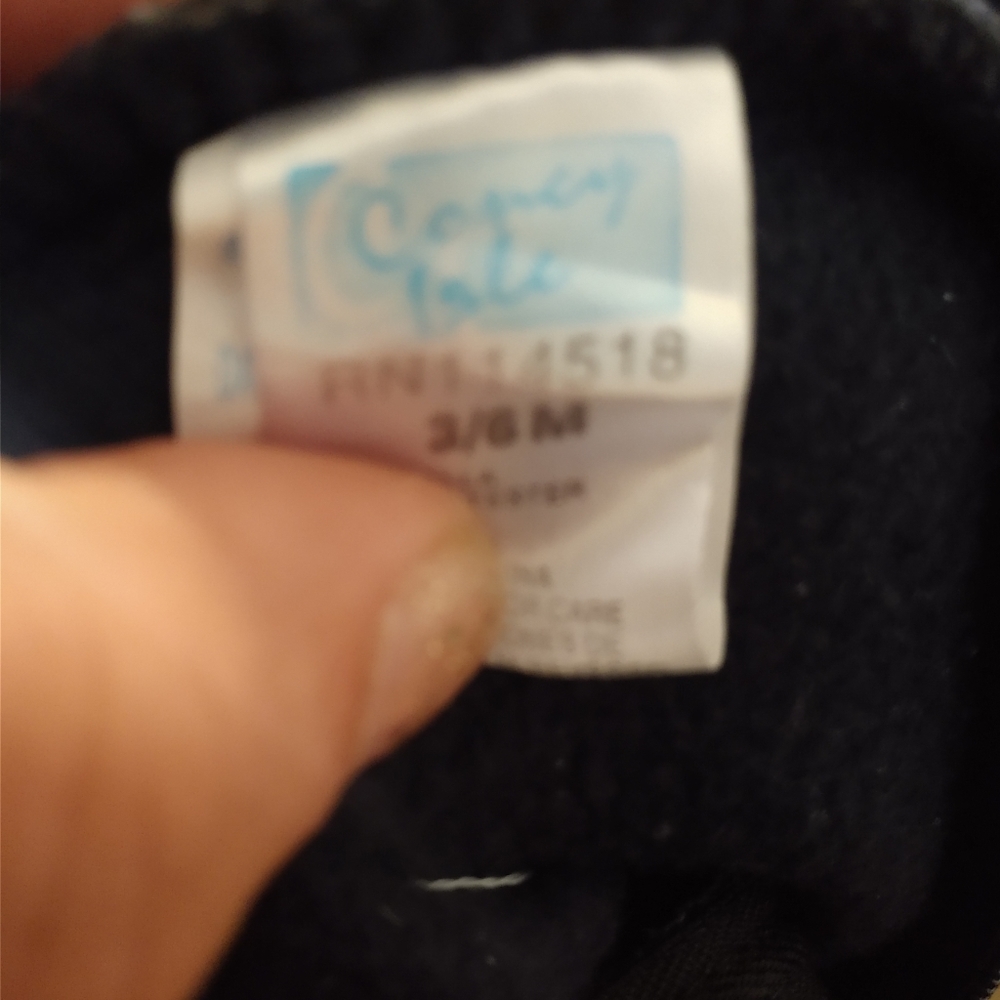 Baby boy jacket - Picture 2 of 2